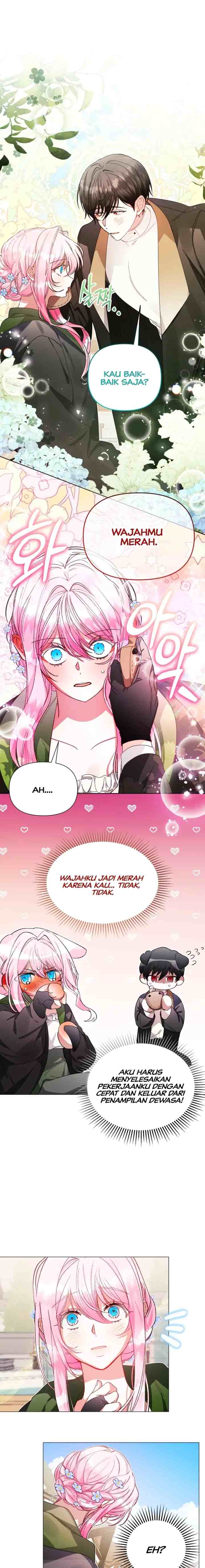 Hey Little Duke, Just Trust This Sister! chapter 36 halaman 11