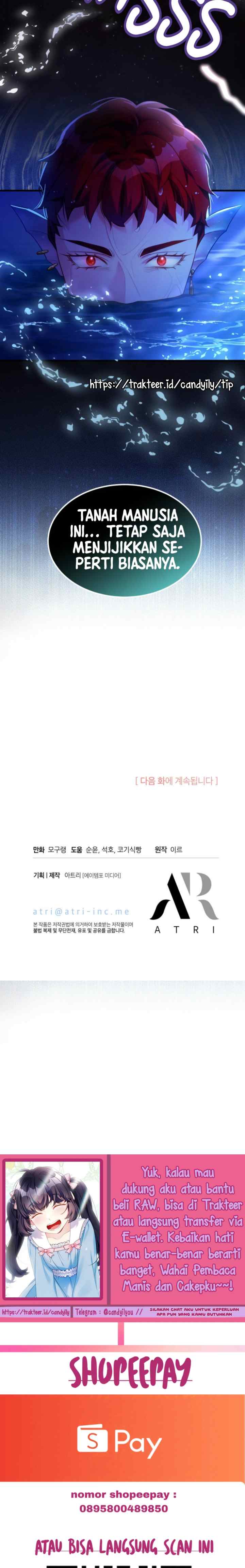 Not Sew Wicked Stepmom chapter 124 halaman 18