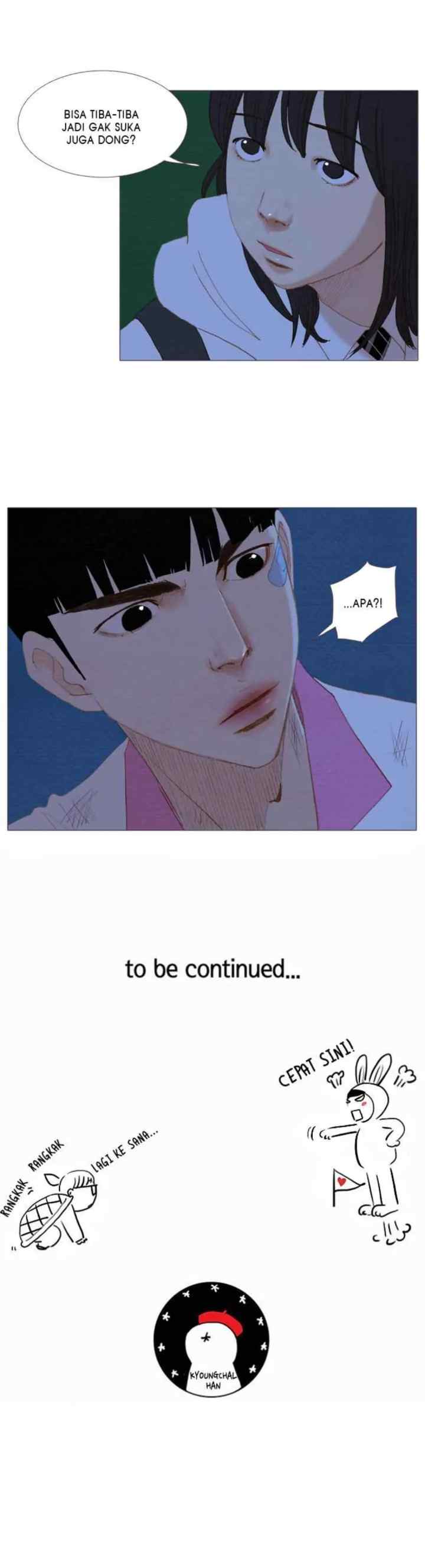 Spirit Fingers chapter 62 halaman 11