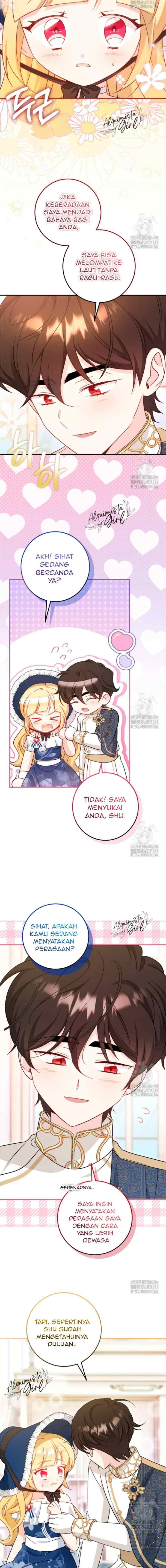 Pharmacist Princess chapter 70 halaman 9