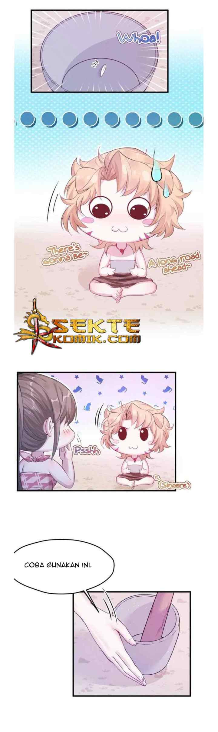 Beauty and the Beasts chapter 155 halaman 13