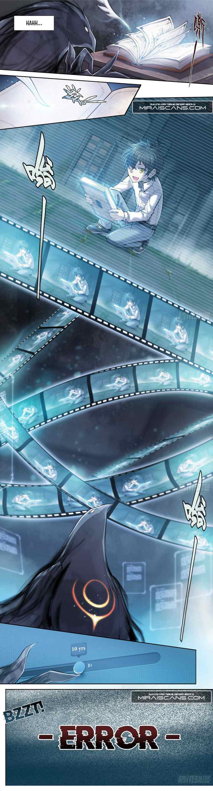 Apocalyptic Forecast chapter 14 halaman 4