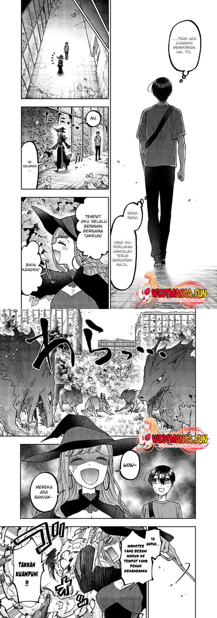 Kyuuseishu ~Isekai wo Sukutta Moto Yuusha ga Mamono no Afureru Genjitsu Sekai wo Musou suru~ chapter 34 halaman 9