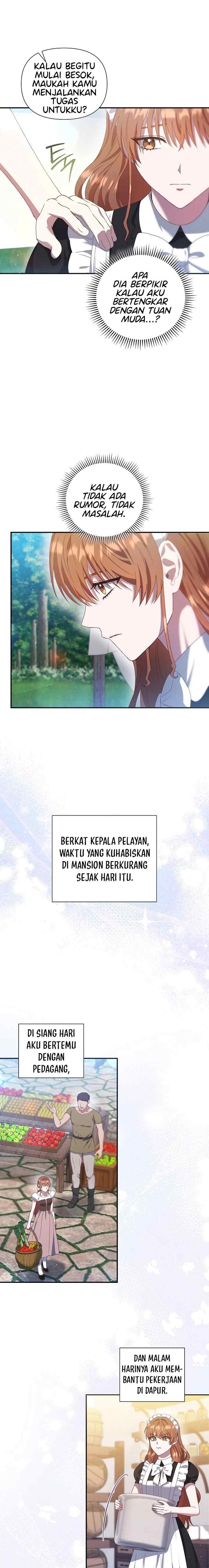 The Male Lead's Father is So Handsome That It's a Big Deal chapter 15 halaman 9