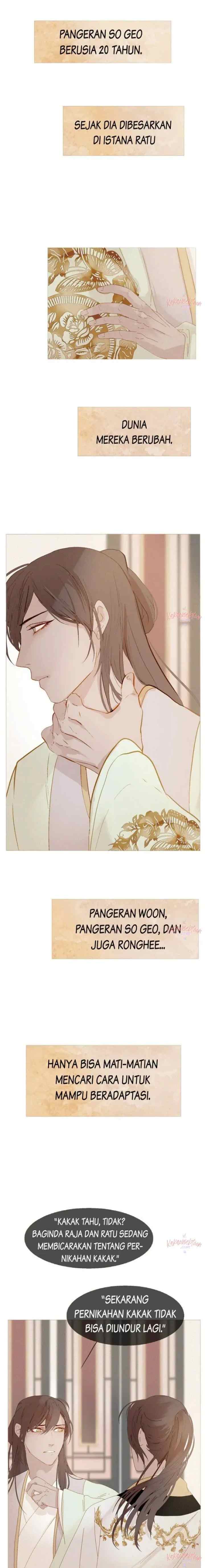 Peony Elegy: Struggle for Desires chapter 47 halaman 6