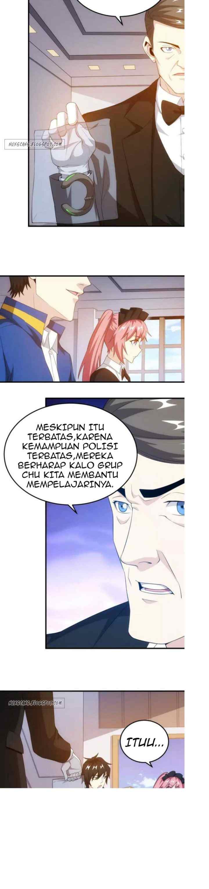 Rich Player chapter 134 halaman 6