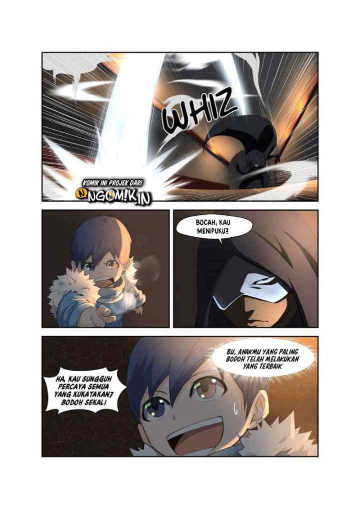Heaven Defying Sword chapter 5 halaman 4