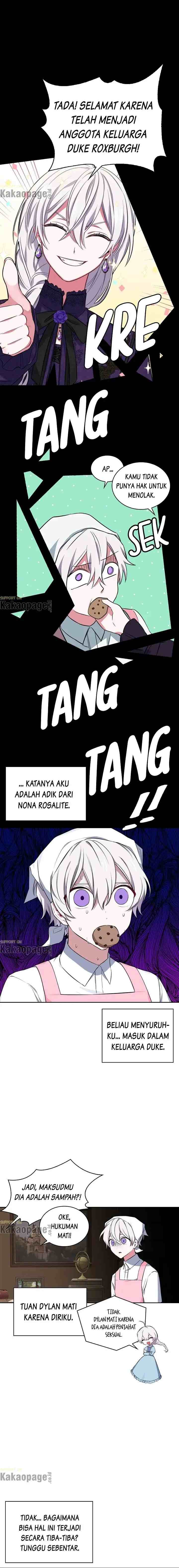 Touch My Little Brother and You're Dead chapter 24 halaman 9