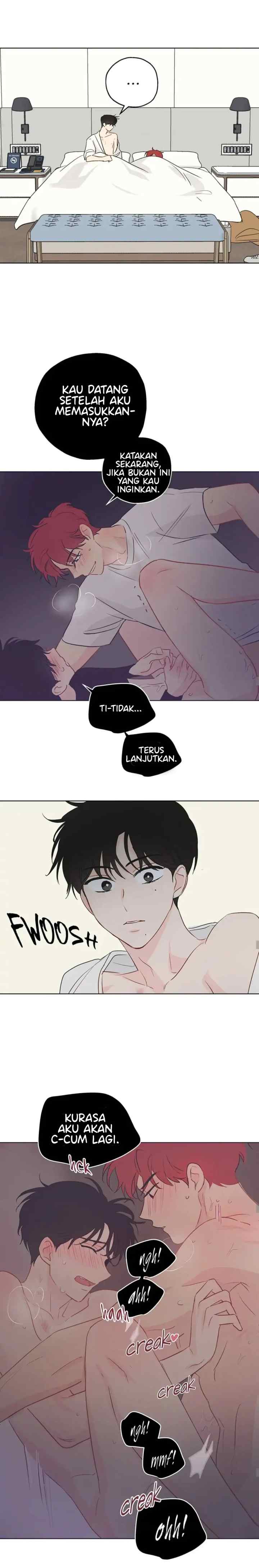It's Just A Dream... Right?! chapter 5 halaman 18