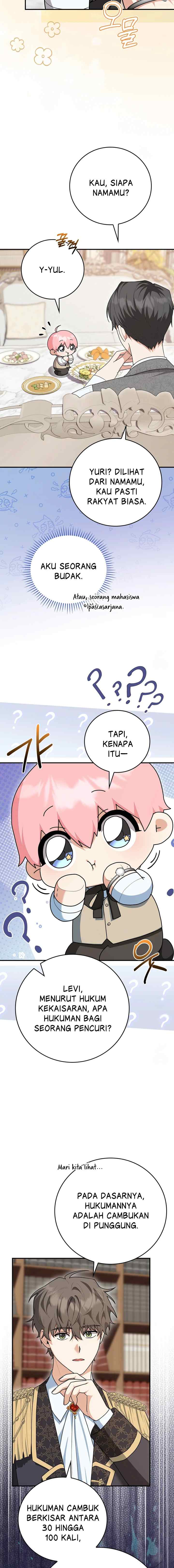 Possessing the Obsessive Maniac's Cotton Doll chapter 4 halaman 5