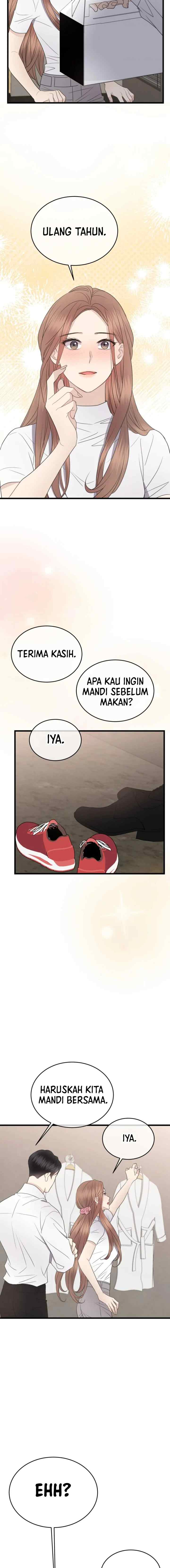A Night Soaked With You chapter 43 halaman 10