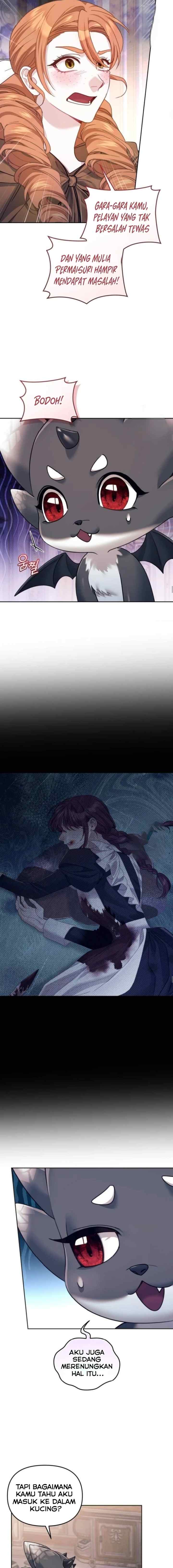 Deputy Empress, but Spent the First Night chapter 37 halaman 9