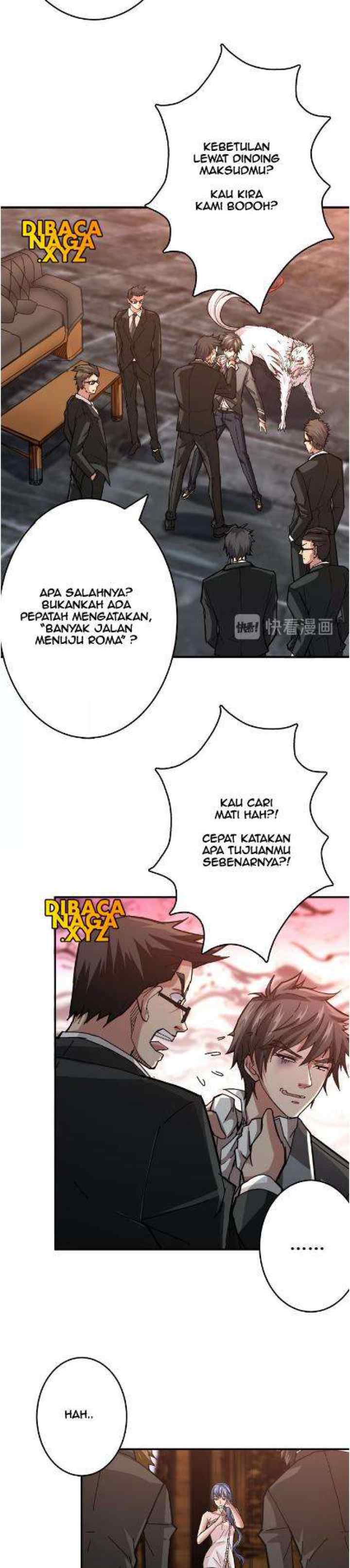 God Slayer chapter 38 halaman 7