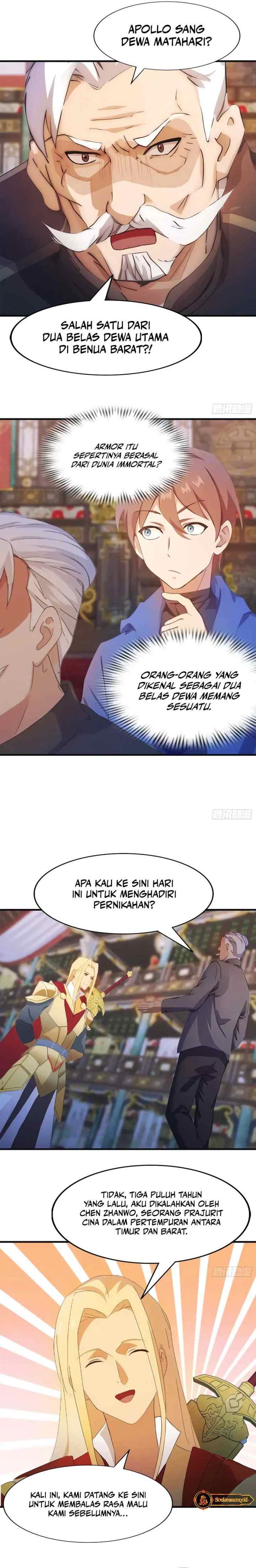 Cultivator Returns to School 2 chapter 9 halaman 4