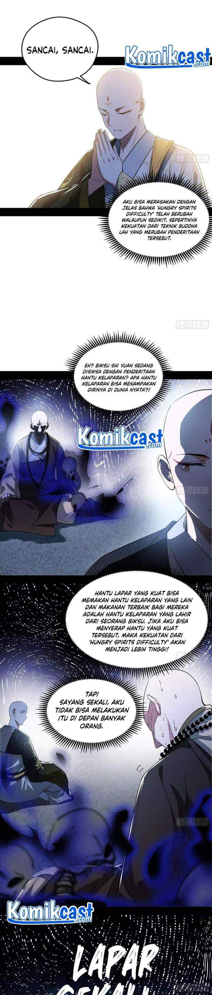 I'm An Evil God chapter 120 halaman 13
