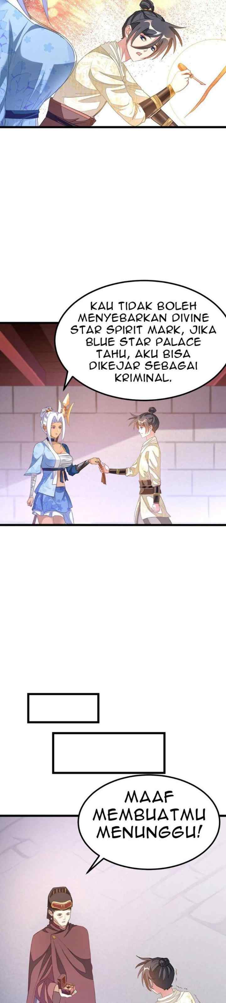 Jiuyang Shenwang chapter 148 halaman 5