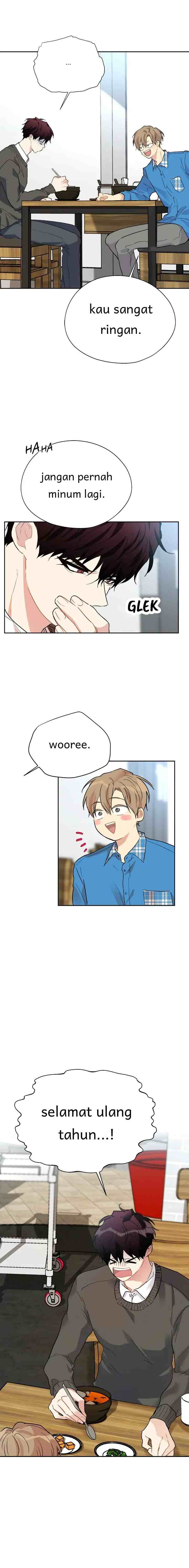 Could the Boy Next Door be a Vampire? chapter 50 halaman 13