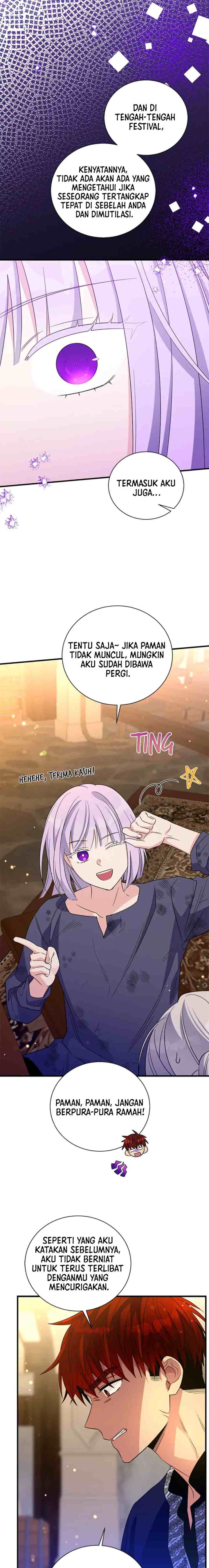 Cassia & Zesteer chapter 74 halaman 14