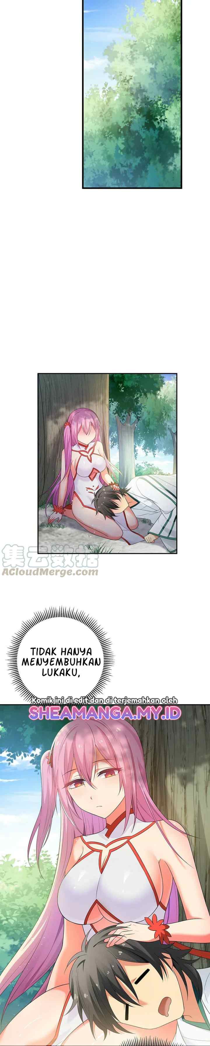 Female Cultivators Are After Me chapter 20 halaman 13