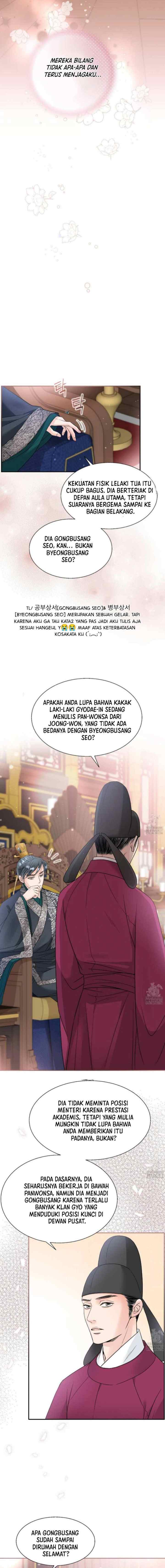 Night Walking Flower chapter 19 halaman 8