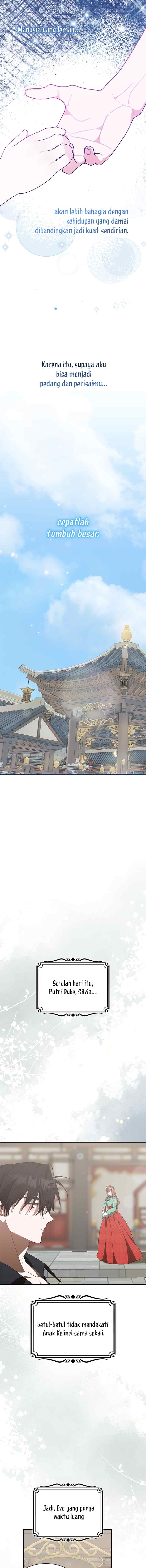 Living in the Princess Flower Garden chapter 41 halaman 9