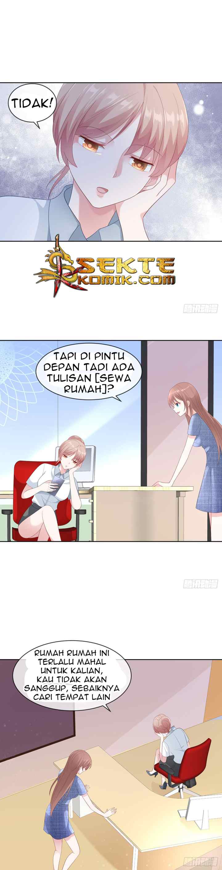 Me! Super Rich! chapter 41 halaman 10