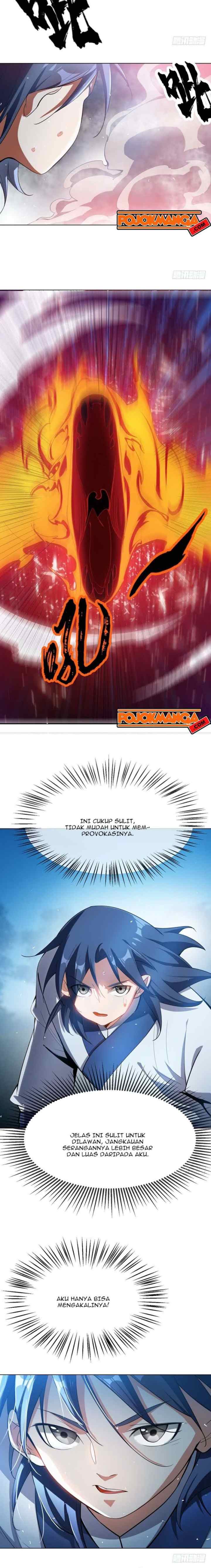 Martial Inverse chapter 19 halaman 4