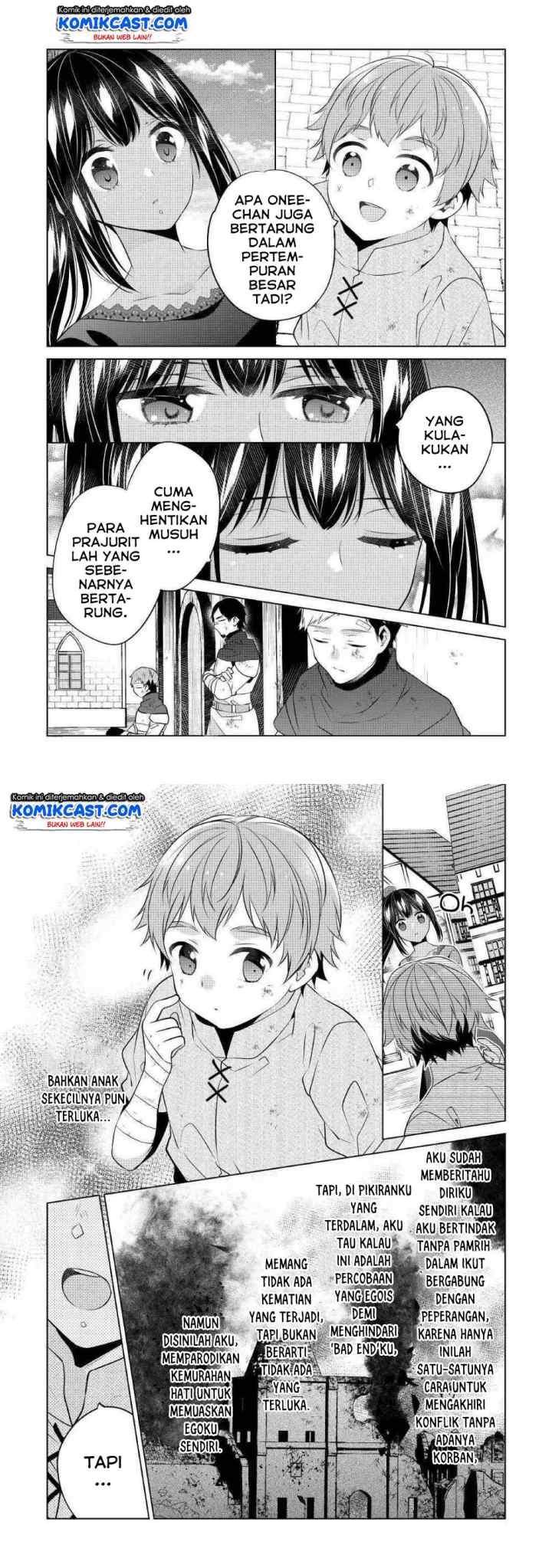 Watashi wa Akuyaku Reijou Nanka Janai~! ! Yami Tsukaidakaratte Kanarazushimo Akuyakuda to Omou na yo! chapter 10 halaman 9