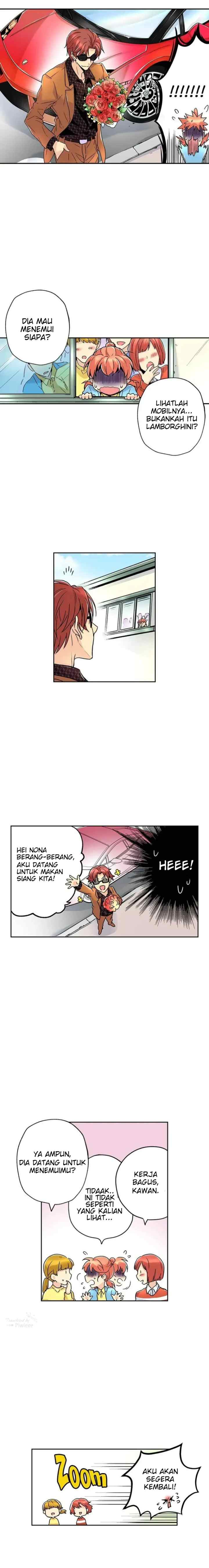 Safari Romance chapter 34 halaman 16