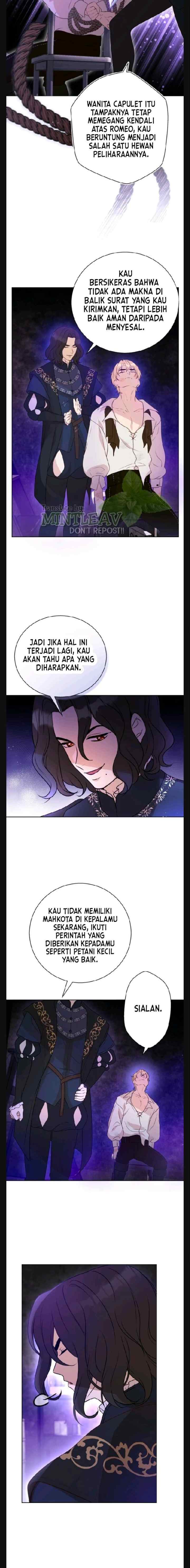 Go, Away Romeo! chapter 67 halaman 13