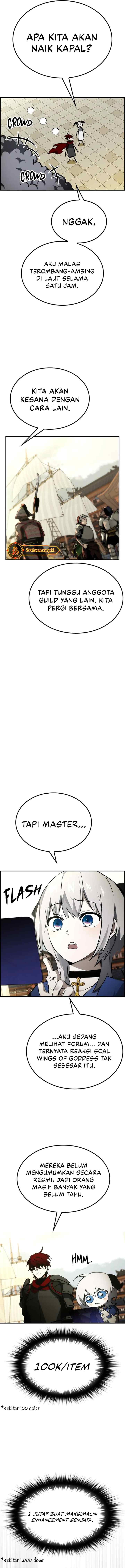 Bad Ending Maker chapter 52 halaman 11