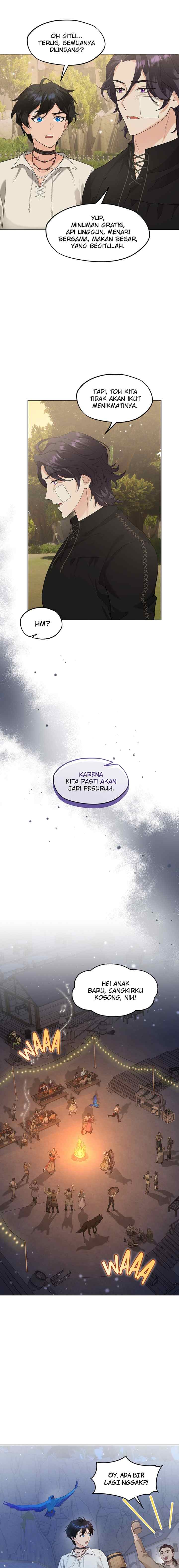 Seabird and Wolf chapter 44 halaman 8
