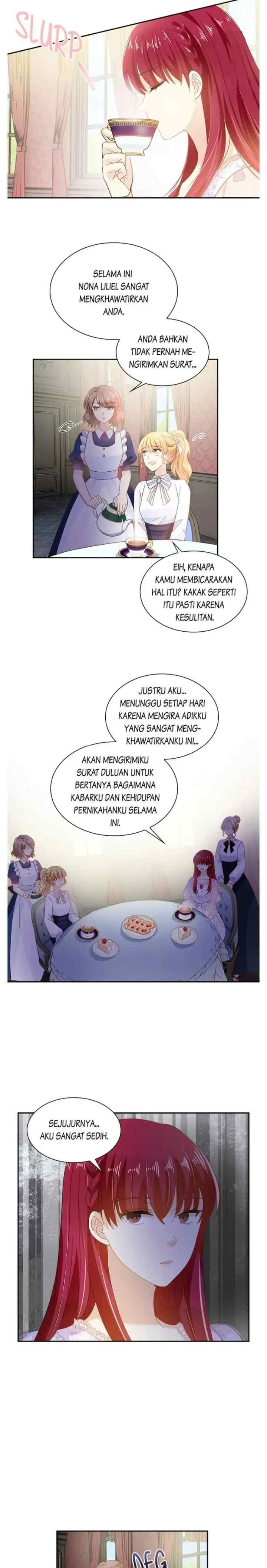 The Evil Lady Will Change chapter 65 halaman 15