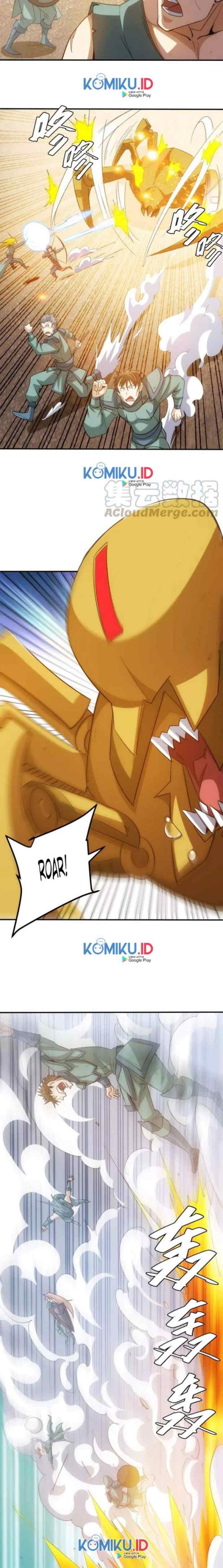Rich Player chapter 96 halaman 9