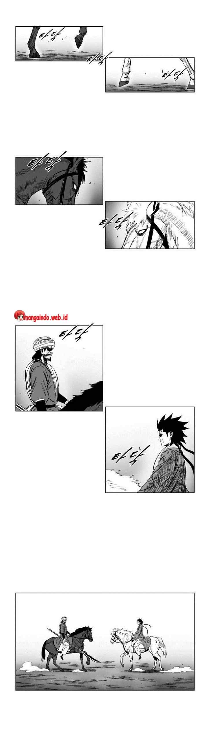 Red Storm chapter 128 halaman 9