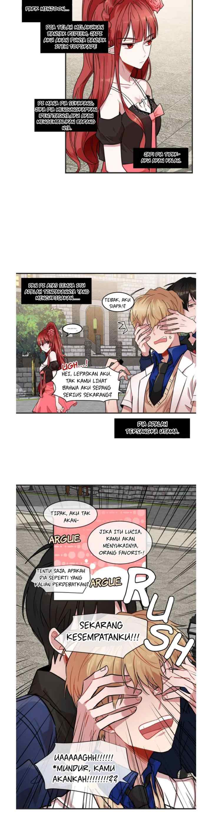 My Darling Signed In chapter 10 halaman 14