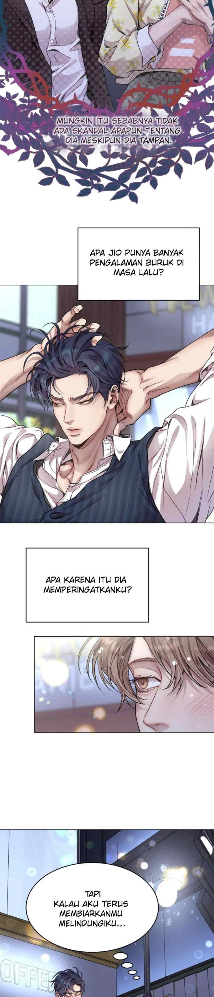 Egocentric Way Of Thinking chapter 64 halaman 8