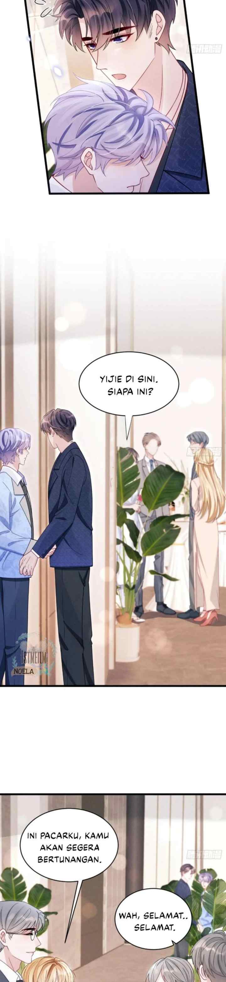 I Suspect the Actor Is Fishing for Me chapter 131 halaman 12