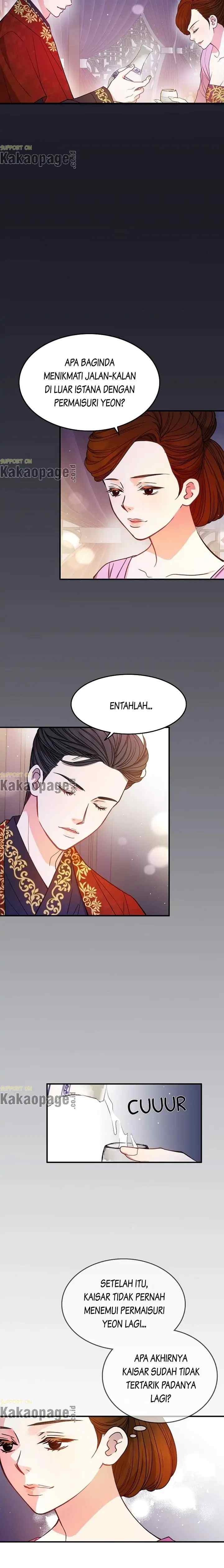 L'Épouse du désert chapter 11 halaman 7