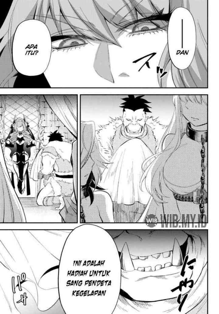 Isekai Man Chikin - HP 1 no Mama de Saikyou Saisoku Danjon Kouryaku chapter 48 halaman 4