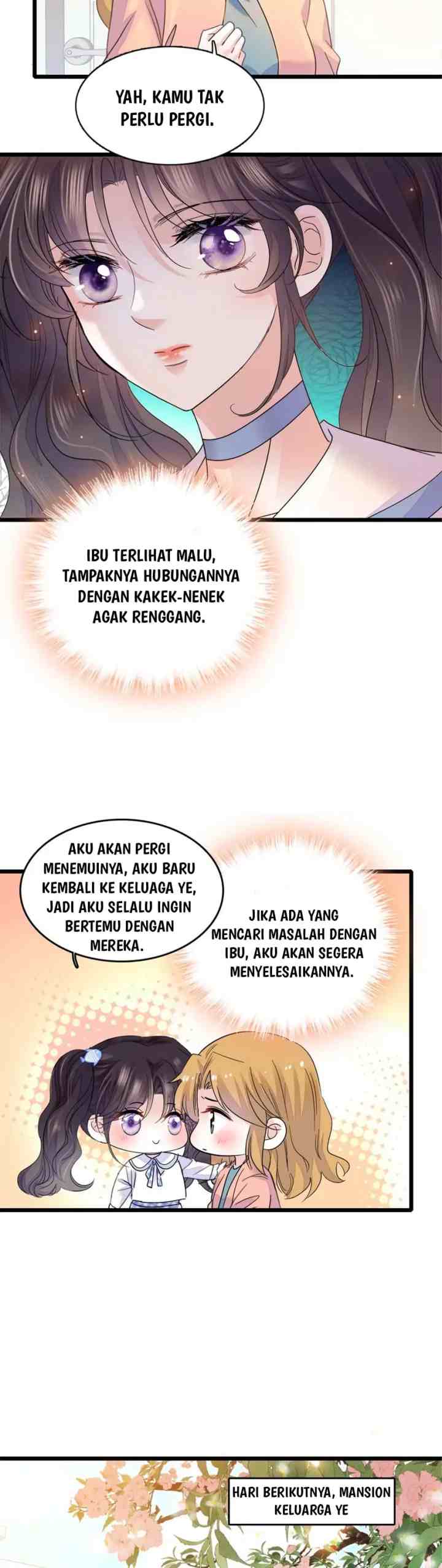 Almighty Daughter Runs The World chapter 23 halaman 6