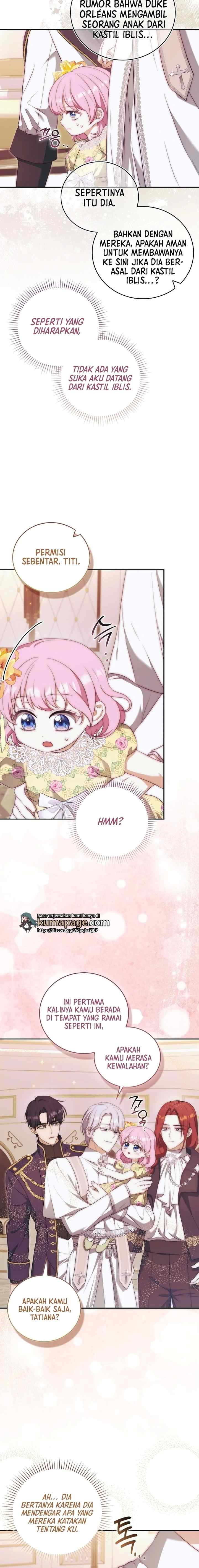 The Little Demon King is Too Bothered by Her Brave Dads chapter 16 halaman 6