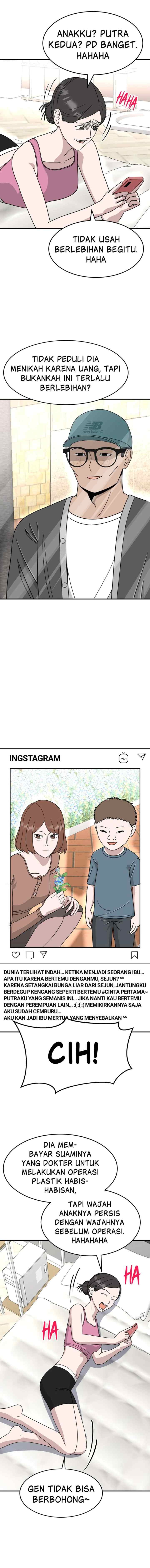 Marriage Sim chapter 9 halaman 7