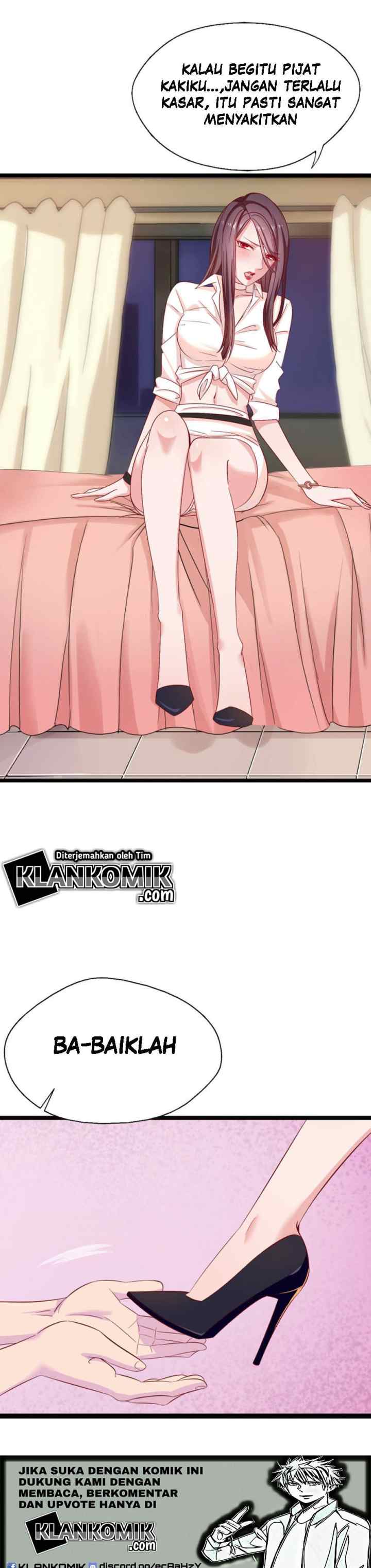 Beautiful Boss Cold-Hearted chapter 6 halaman 7