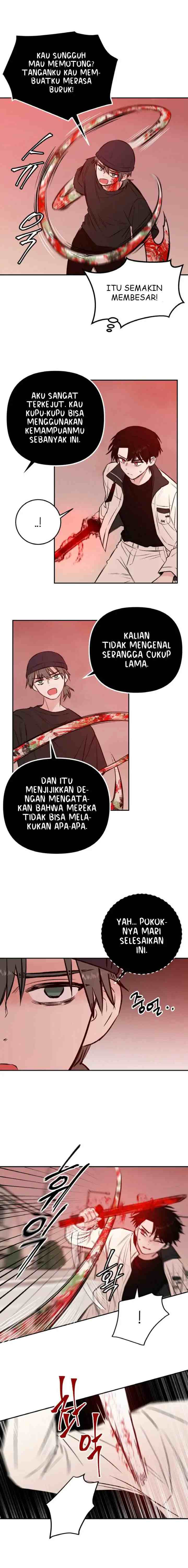 Blood and Butterflies chapter 28 halaman 14