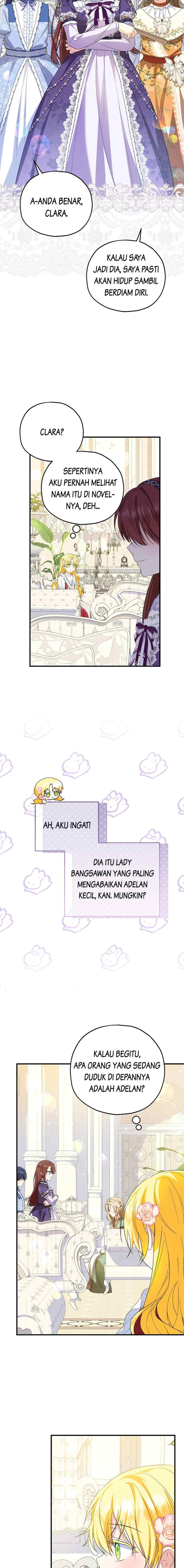 I Don't Want To Be Duke's Adopted Daughter-in-law chapter 71 halaman 15