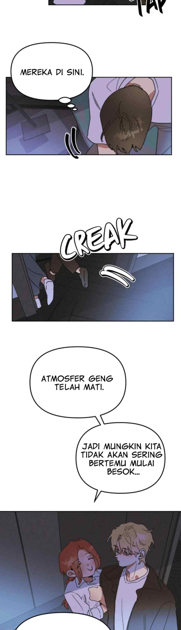 Apathetic Serenade chapter 12 halaman 15