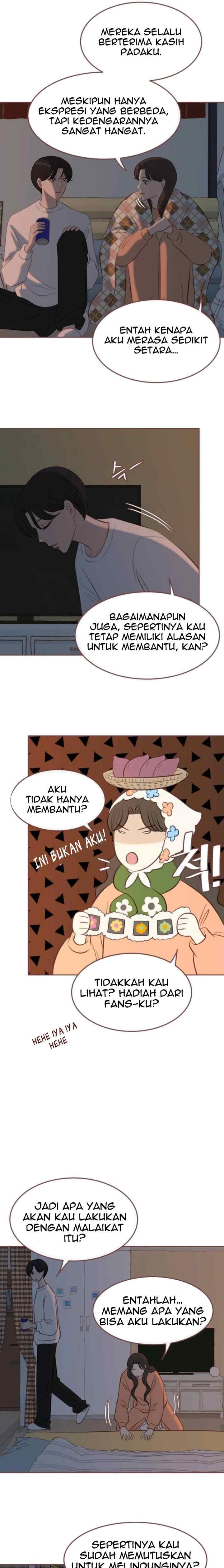 Winter Breeze chapter 7 halaman 15