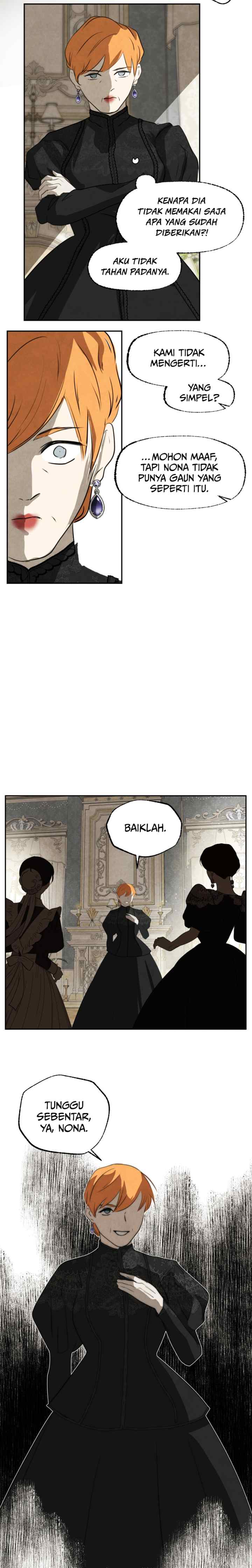 I Am the Villain chapter 26 halaman 5