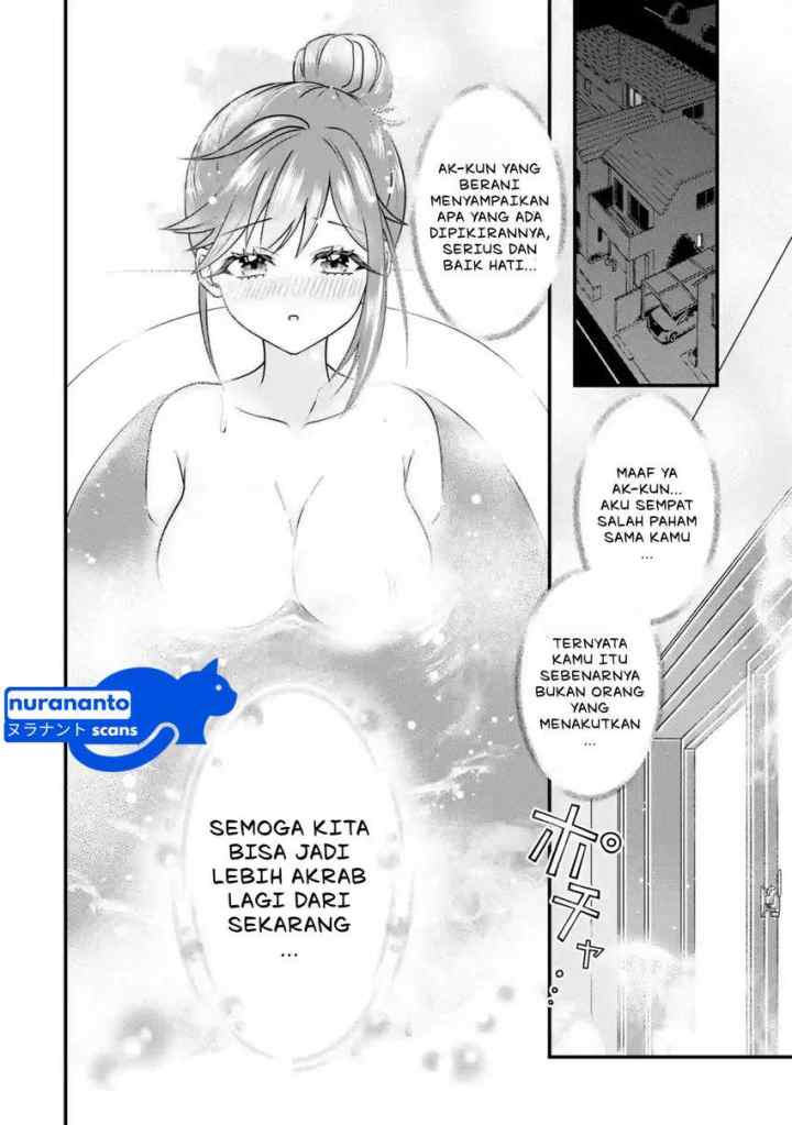 Yarikonda Ren'ai Game no Akuyaku ni Tensei Shita Node, Gensaku Chishiki de Hiroin o Kōryaku Shimasu chapter 3.4 halaman 10